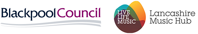 Lancashire Music Hub logo
